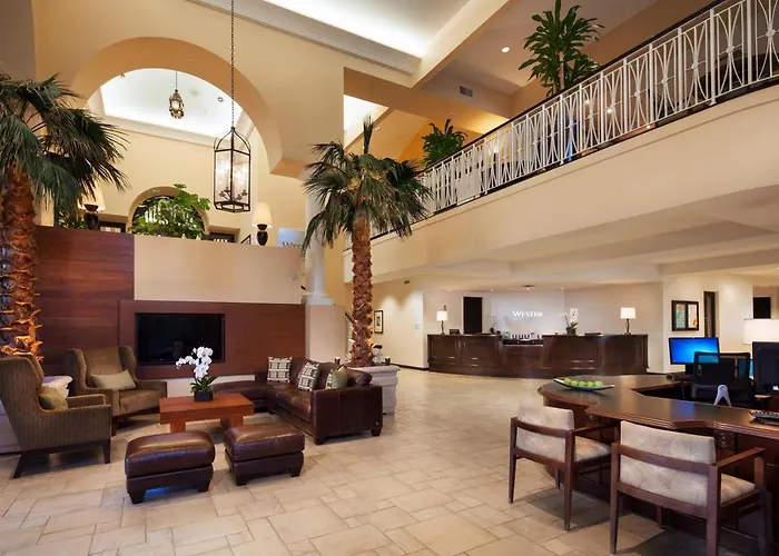 Westin Mission Hills Villas Resort-Xmas Rancho Mirage