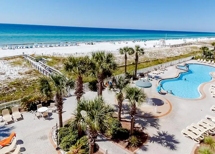 Azure 112 Apartment Fort Walton Beach