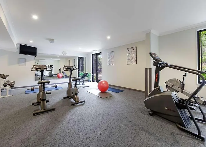 North Ryde Hotels