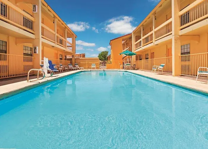 Bu Lubbock Downtown Hotel