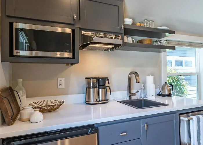 Courtside Cottage - Walkscore 93 Ashland