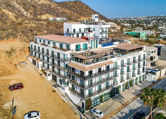 Taylor 203 @ Morgan Residences Cabo San Lucas