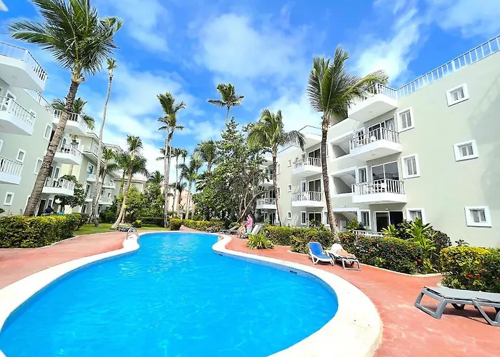Deluxe Hotel Suites Studio Sol Caribe Del Mar Bavaro Wifi Parking Bbq Beach Club & Spa Punta Cana