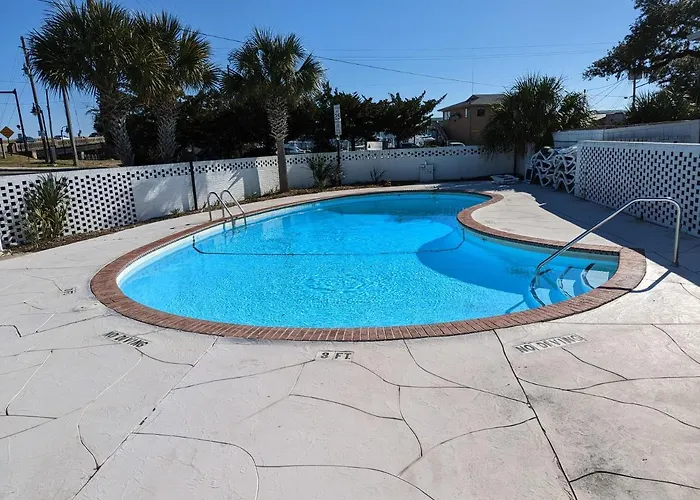 Waterway Condo At Wrightsville! Wilmington