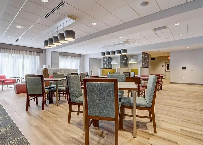 Hampton Inn And Suites Cincinnati Midtown Rookwood