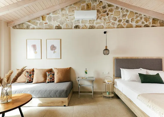 Parga Hotels