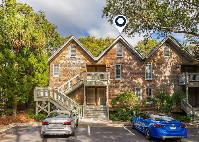Seascape 3541 Apartment Kiawah Island