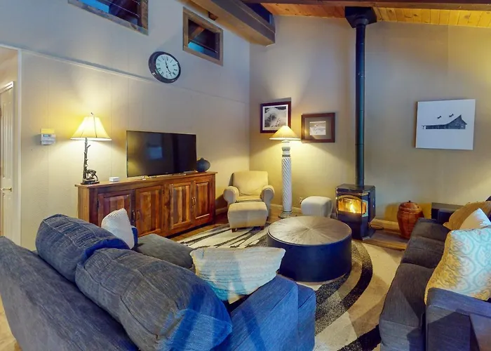 Chateau Sierra #40 Apartment Mammoth Lakes
