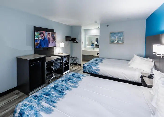 Baymont By Wyndham Branson Thousand Hills