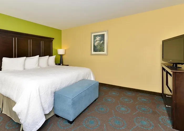 Hampton Inn Iowa City/University Area