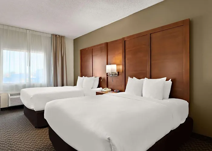 Comfort Suites University Las Cruces