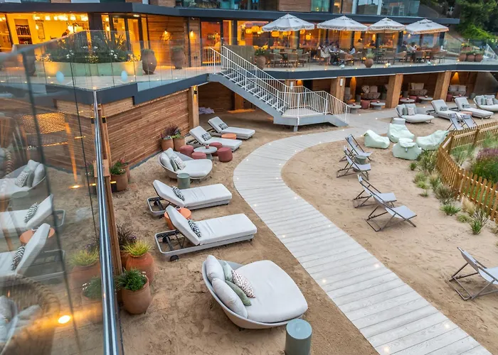 Salcombe Hotels