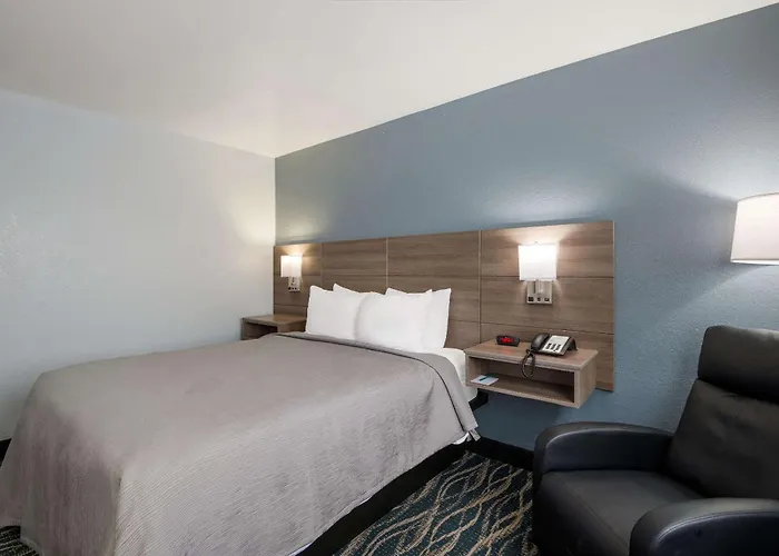 Quality Inn Oneida Near Casino