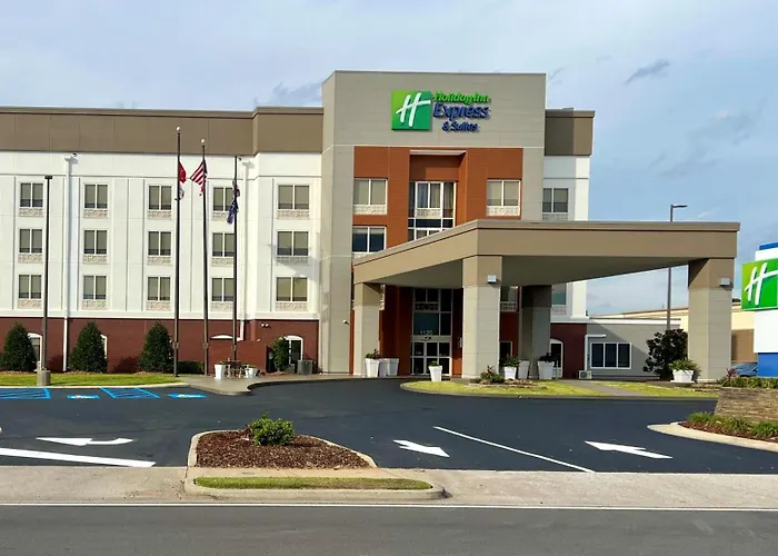 Holiday Inn Express & Suites - Tuscaloosa-University By Ihg