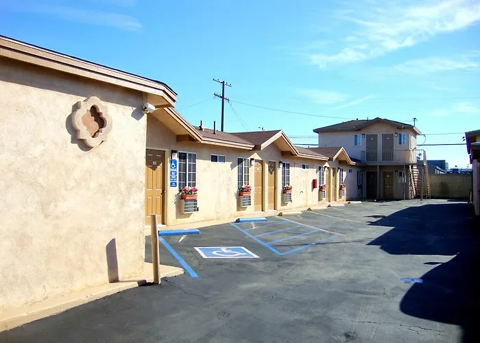 La Bonita Inn Motel Long Beach