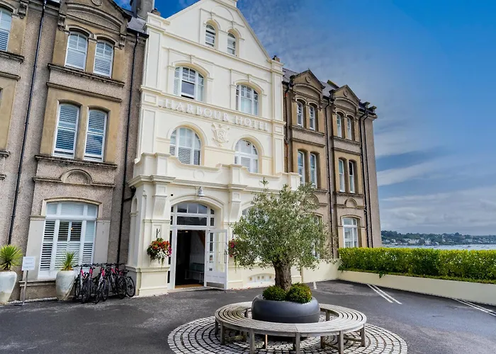 Padstow Hotels