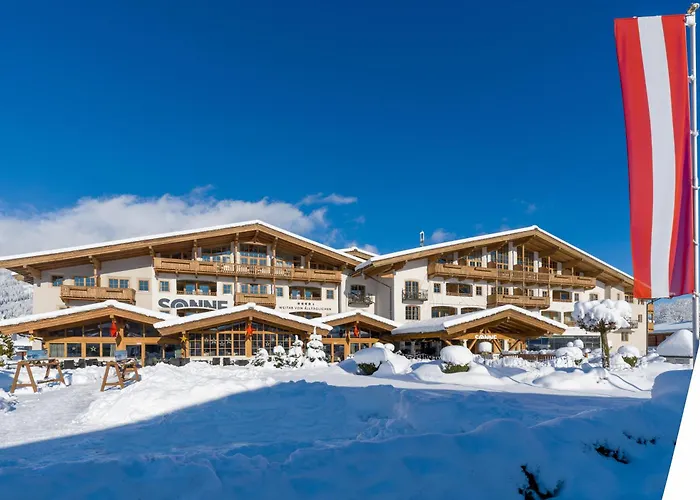 Kirchberg in Tirol Hotels