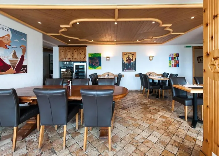 Villars-sur-Ollon Hotels