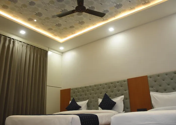 Chittorgarh Hotels