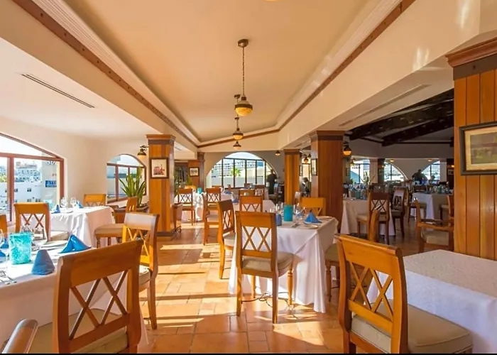 Playa Grande Hotel Cabo San Lucas
