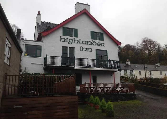 Craigellachie Hotels