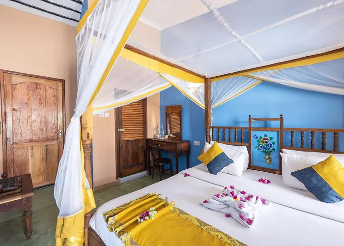 Zanzibar Hotels