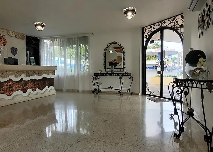 Hotel Olimpo La Romana