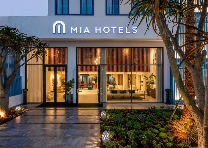 El Jadida Hotels