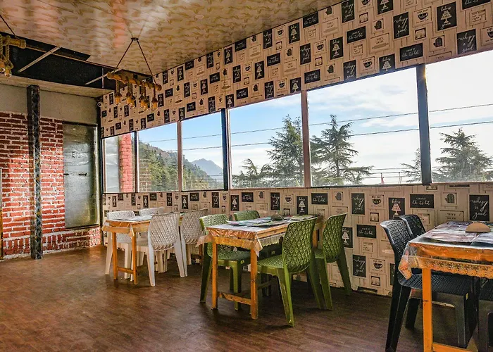 Dhanaulti Hotels