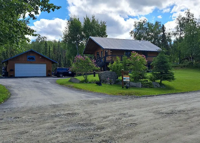 Southern Bluff Bed & Breakfast Soldotna