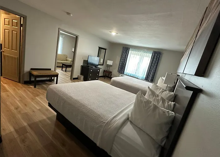 Days Inn And Suites By Wyndham Sikeston