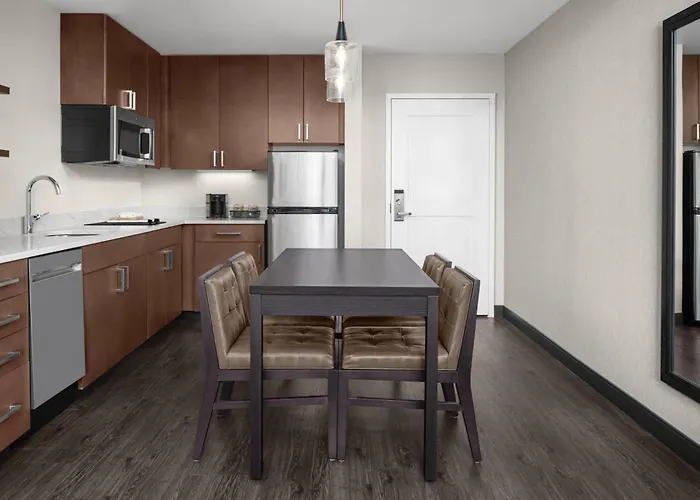 Residence Inn By Marriott Jacksonville-Mayo Clinic Area