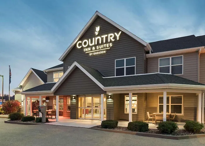 Country Inn & Suites By Radisson, Platteville, Wi