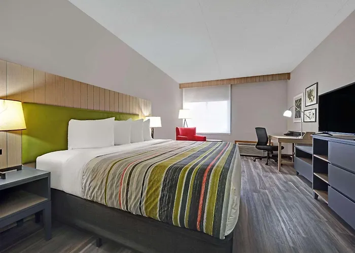 Country Inn & Suites By Radisson, Pierre, Sd