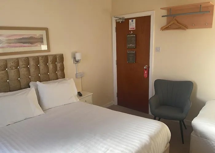 Preston (Lancashire) Hotels