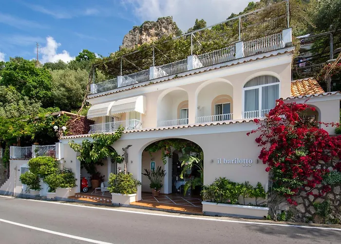 Il Barilotto Hotel Positano