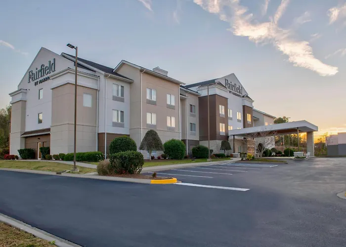 Fairfield Inn & Suites By Marriott Greenwood