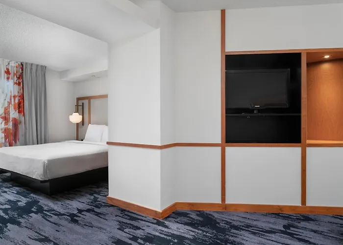 Fairfield Inn & Suites By Marriott Chattanooga South East Ridge