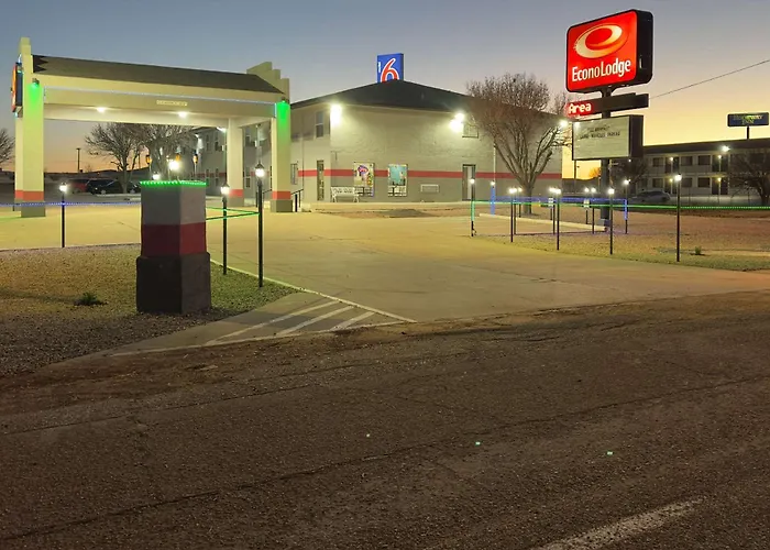 Econo Lodge Tucumcari Route 66
