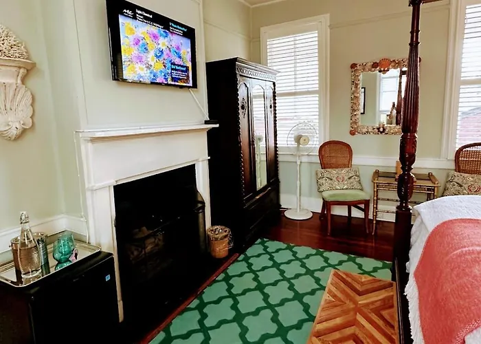 Bijou Boutique Inn Charleston