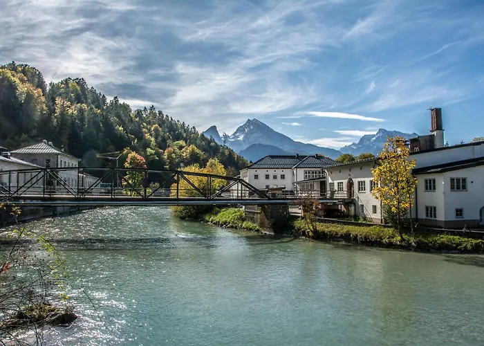 Berchtesgaden Hotels