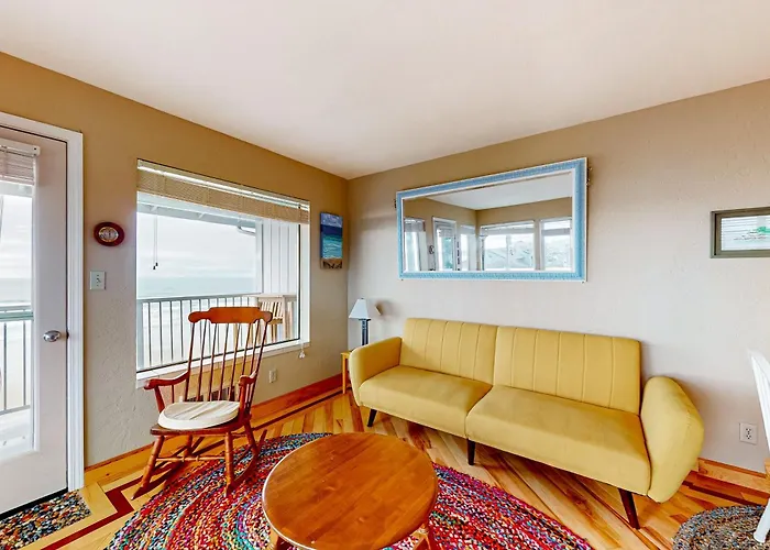 The Big View Apartment Newport