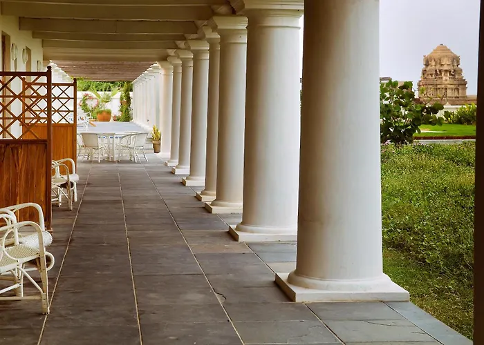 Tharangambadi Hotels