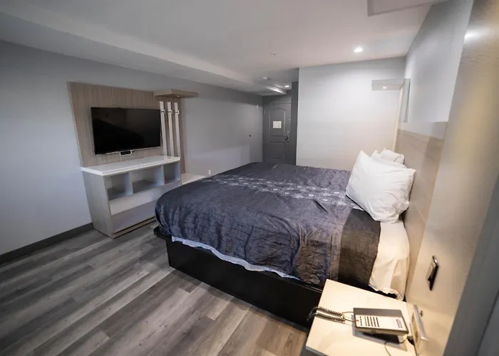 Travelodge By Wyndham Whittier