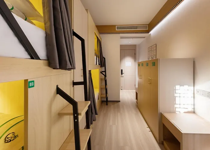 Chengdu Hotels