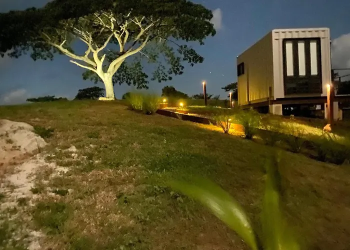 Lejos Eco Retreat Hotel Vieques