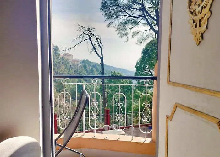 McLeod Ganj Hotels