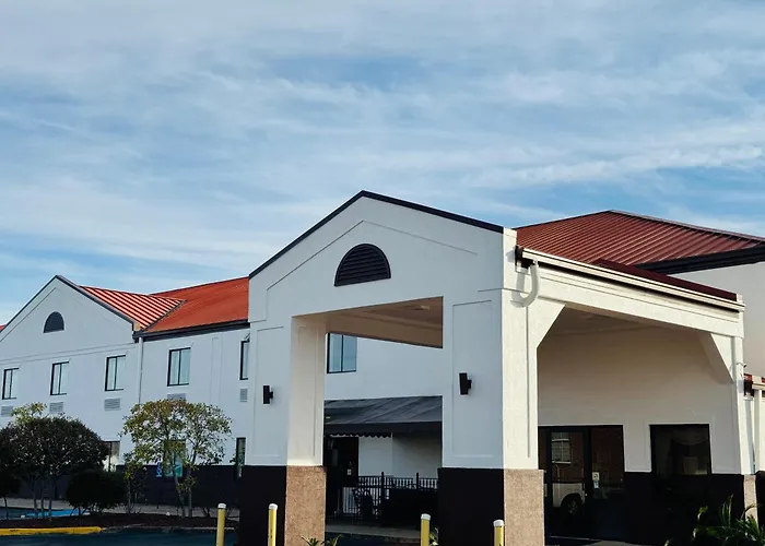 America'S Best Inns Flowood