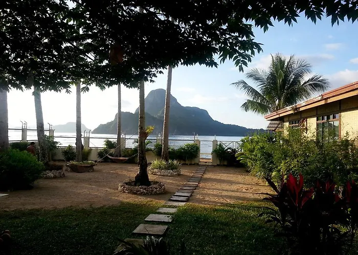 El Nido Hotels
