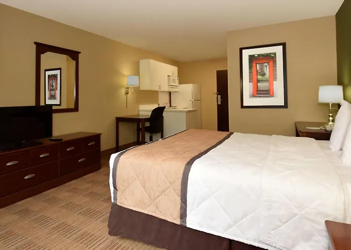 Extended Stay America Suites - Chicago - Vernon Hills - Lake Forest